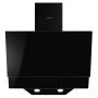 картинка Наклонная вытяжка HiSTORY CAG67S 2FBK Черный кристалл от магазина SEFI
