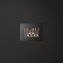 картинка Встраиваемый винный шкаф V-ZUG WineCooler V4000 45 WC4T-51113 R черное стекло от магазина SEFI