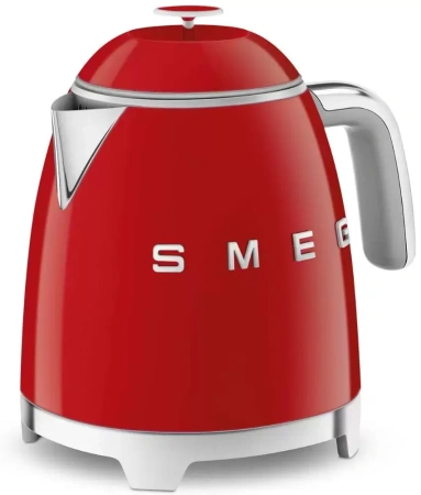 картинка Чайник Smeg KLF05RDEU от магазина SEFI