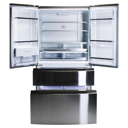 картинка Отдельностоящий холодильник HAIER HB25FSSAAARU от магазина SEFI