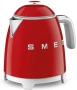 картинка Чайник Smeg KLF05RDEU от магазина SEFI