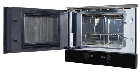 картинка Встраиваемая микроволновая печь HMW 393 B от магазина SEFI