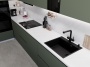 картинка Мойка Emar EMB-560(TOP) PVD Black от магазина SEFI