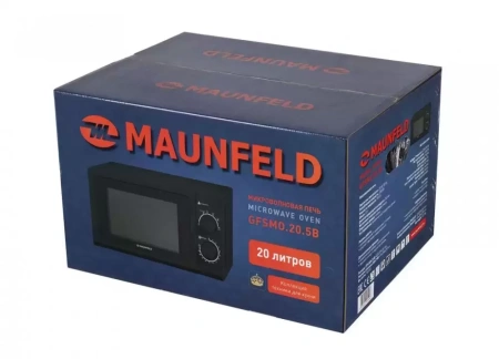 картинка Микроволновая печь MAUNFELD GFSMO.20.5B от магазина SEFI