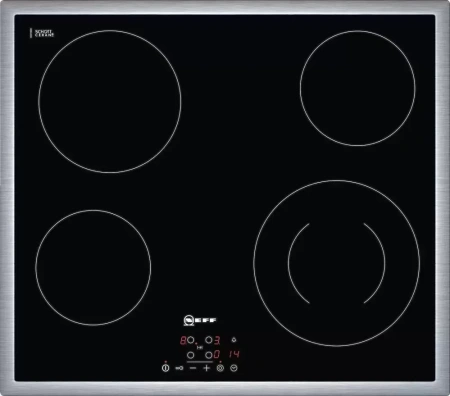 картинка Электрическая варочная панель Neff T13B41N2 от магазина SEFI
