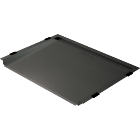 картинка Оборачиваемое съемное крыло для моек RE-01-GM нерж.сталь/вороненая сталь от магазина SEFI