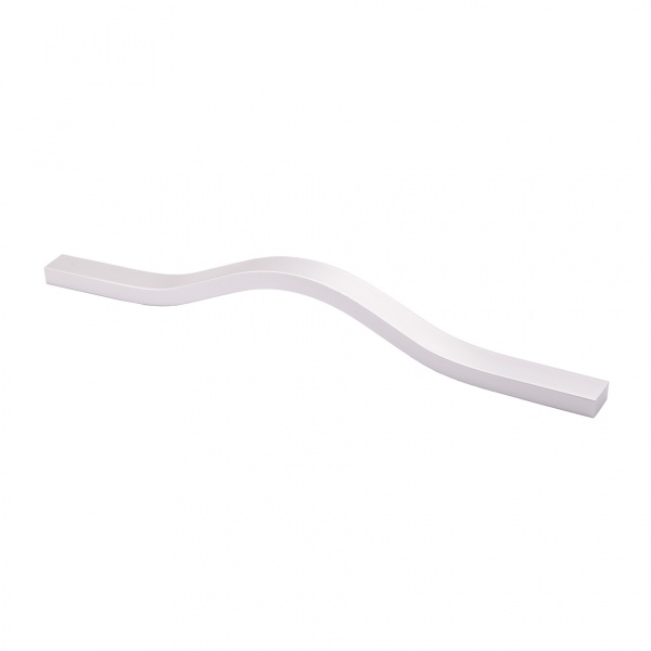 картинка Ручка меб. скоба алюм. MELISA 160-192/220 алюминий, AKS от магазина SEFI