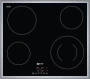 картинка Электрическая варочная панель Neff T13B41N2 от магазина SEFI