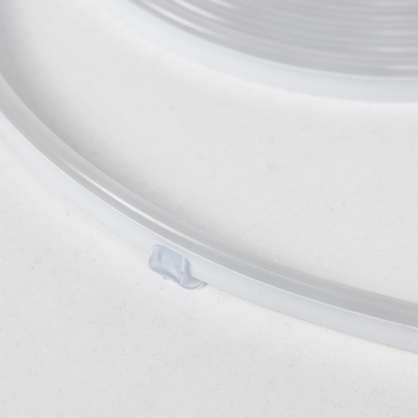 картинка Держатель для гибкого неона 6*12мм, пластик, AKS от магазина SEFI