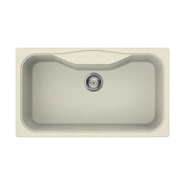 картинка Omoikiri Maru 86-BE Tetogranit/ваниль от магазина SEFI