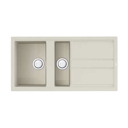 картинка Omoikiri Kitagawa 100-2-WH Artceramic/белый от магазина SEFI