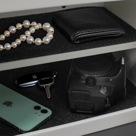 картинка Сейф Meyvel SF5-350-250 (white) от магазина SEFI