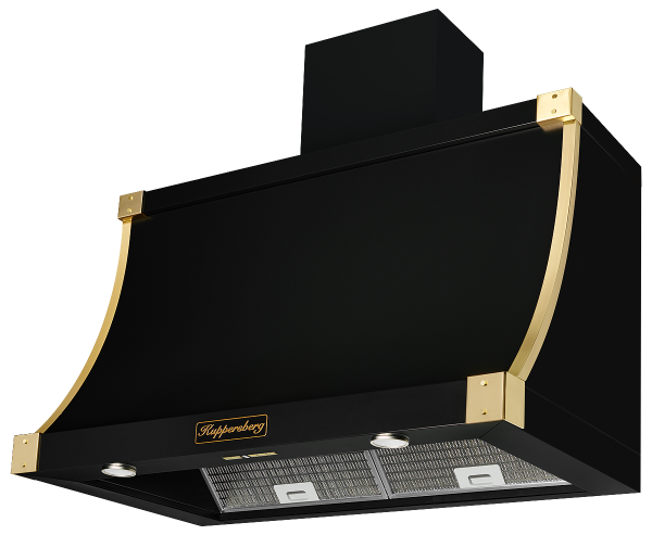 картинка Купольная вытяжка KUPPERSBERG T 939 ANT Bronze от магазина SEFI