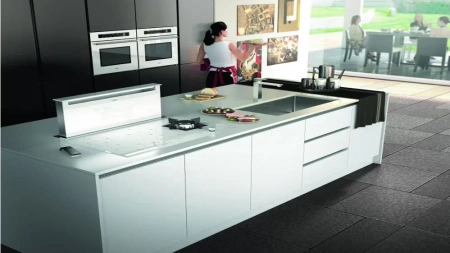 картинка Встраиваемая вытяжка Fulgor Milano LHDD 9010 RC WH от магазина SEFI