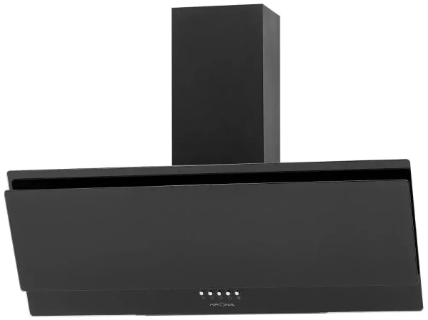 картинка Вытяжка KRONA VENERA 900 BLACK PB от магазина SEFI