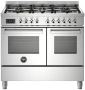 картинка Варочный центр Bertazzoni PRO106L2EXT от магазина SEFI