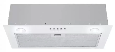 картинка Встраиваемая вытяжка MAUNFELD Crosby Singl 60 белый от магазина SEFI