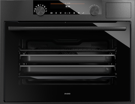 картинка Духовой шкаф с паром Asko OCS8487B от магазина SEFI