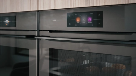 картинка Компактный духовой шкаф Asko OCM8478GG от магазина SEFI