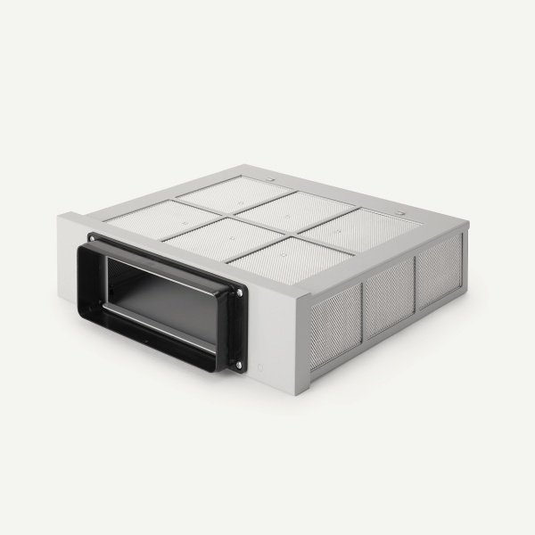 картинка Корпус+ фильтр Carbon.Zeo KACL.930 от магазина SEFI