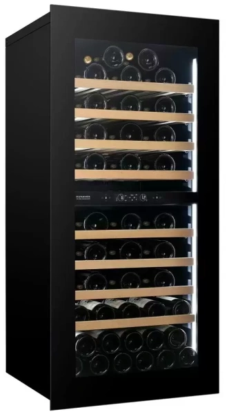 картинка Встраиваемый винный шкаф Dunavox DVH-70.185DB.TO от магазина SEFI