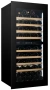 картинка Встраиваемый винный шкаф Dunavox DVH-70.185DB.TO от магазина SEFI