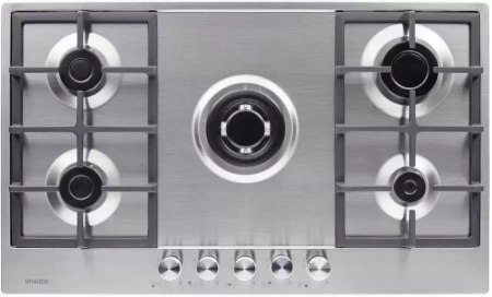 картинка Газоовая варочная панель Graude GS 90.1 E от магазина SEFI