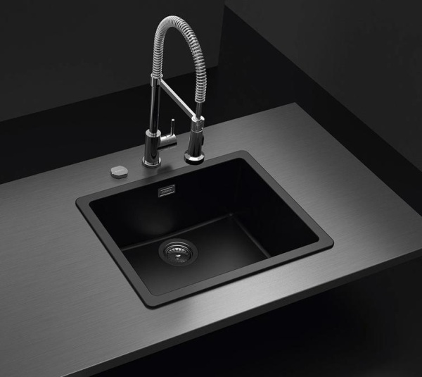 картинка Мойка Schock Soho 60 Cristadur поларис от магазина SEFI
