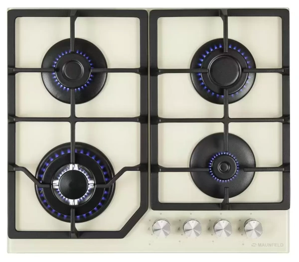 картинка Газовая варочная панель MAUNFELD EGHG.64.43CBG/G от магазина SEFI