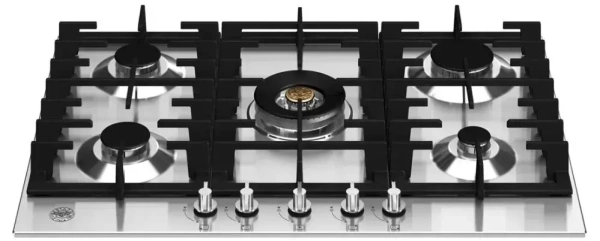 картинка Газовая варочная панель Bertazzoni P755CMODX от магазина SEFI