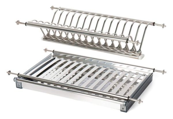 картинка Обустройство верхнего шкафа INOXMATIC магазин SEFI являющийся официальным дистрибьютором в России  картинка Обустройство верхнего шкафа INOXMATIC от магазина SEFI