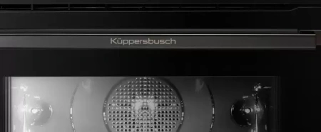 картинка Компактный духовой шкаф Kuppersbusch CBP 6550.0 S2 Black Chrome от магазина SEFI