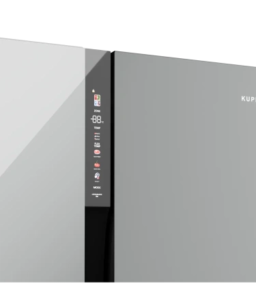 картинка Холодильник Kuppersberg отдельностоящий NFFD 185 SG от магазина SEFI