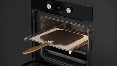 картинка Духовой шкаф Teka HLB 8510 P NIGHT RIVER Black от магазина SEFI