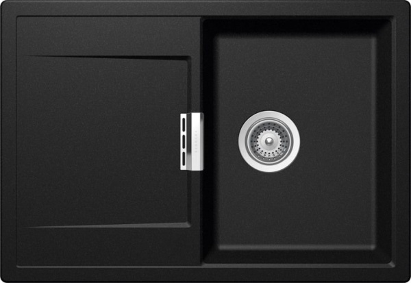 картинка Мойка Schock Eton 45 D Cristadur магма от магазина SEFI