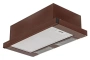 картинка Встраиваемая вытяжка KRONA KAMILLA 600 BROWN (1 мотор) от магазина SEFI