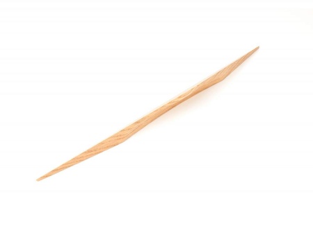 картинка Ручка мебельная Kite 160, дуб 358*39*13 от магазина SEFI