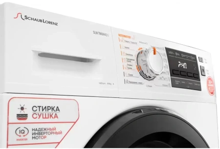 картинка Стирально-сушильная машина Schaub Lorenz SLW TW8441 I от магазина SEFI