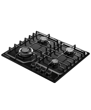 картинка Газовая варочная панель Kuppersberg FS 66 B от магазина SEFI