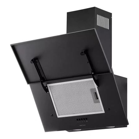 картинка Вытяжка KRONA Olly 600 black PB от магазина SEFI