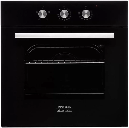 картинка Духовой шкаф KRONA ESSENZA 60 BL от магазина SEFI