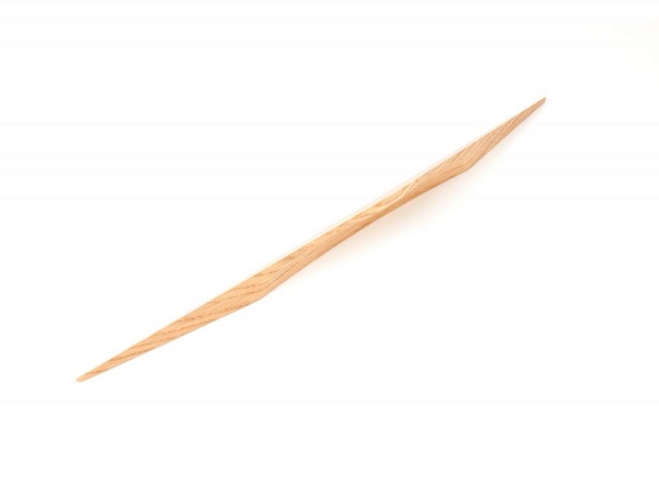 картинка Ручка мебельная Kite 160, дуб 358*39*13 от магазина SEFI