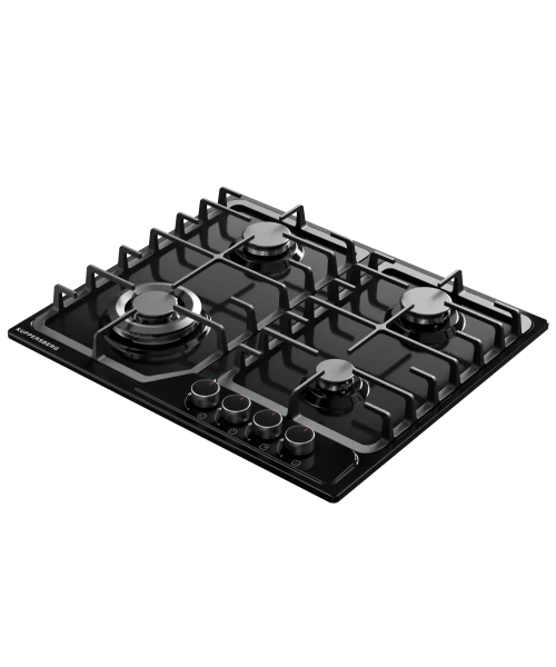 картинка Газовая варочная панель Kuppersberg FS 66 B от магазина SEFI