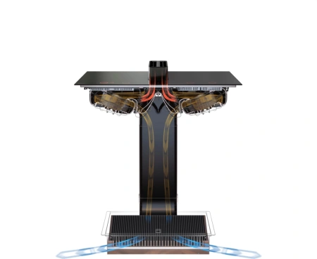 картинка Варочная панель Asko HIHD854MM от магазина SEFI