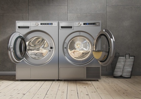 картинка Стиральная машина Asko W6098X.S/3 от магазина SEFI