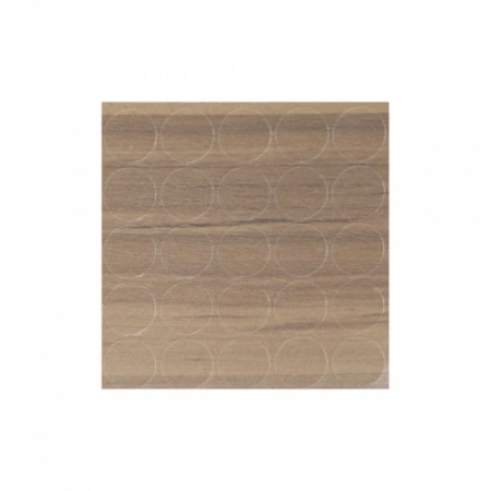 картинка Заглушка самоприлипающая к конфирматам орех балтимор (14844) FOLMAG (лист-25шт.) от магазина SEFI