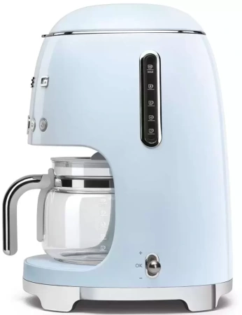картинка Капельная кофеварка Smeg DCF02PBEU от магазина SEFI