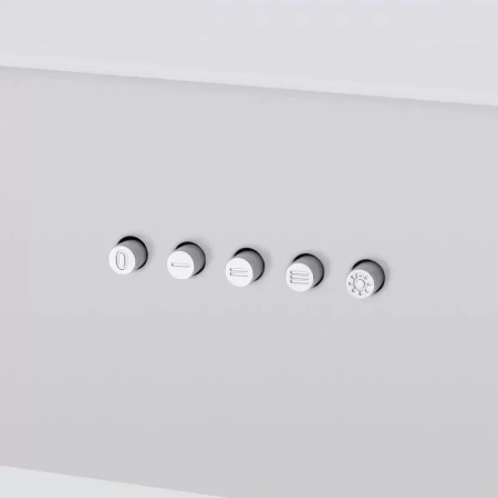 картинка Вытяжка MAUNFELD Cascada Push 50 белый от магазина SEFI