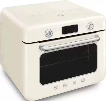 картинка Мини-печь с паром Smeg COF01CREU от магазина SEFI