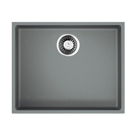 картинка Omoikiri Bosen 54-U-GR Tetogranit/leningrad grey от магазина SEFI